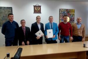 Nikšićki i prištinski Fakultet za sport potpisali memorandum