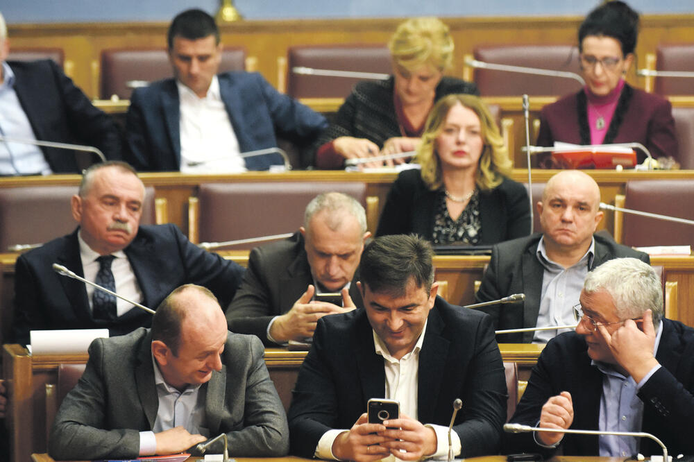 Demorkatski front, DF, Foto: Boris Pejović