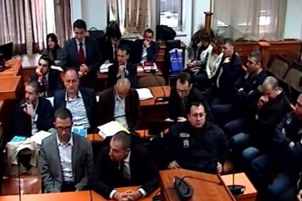 suđenje, Foto: Printscreen