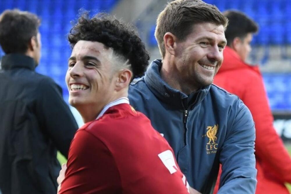 džerard, Foto: Liverpoolfc.com