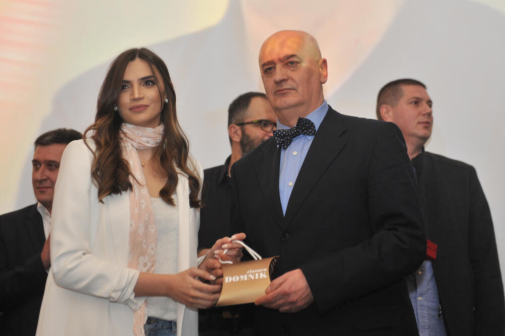 KSCG dodjela nagrada, Foto: Savo Prelević