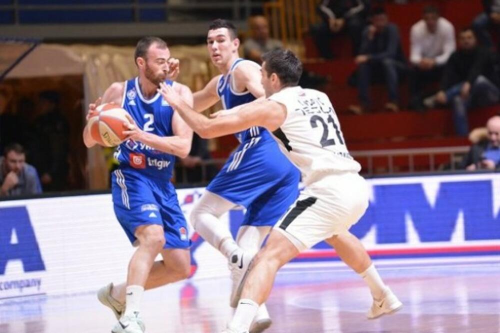Nikola Pavlićević MZT Skoplje, Foto: Aba-liga.com