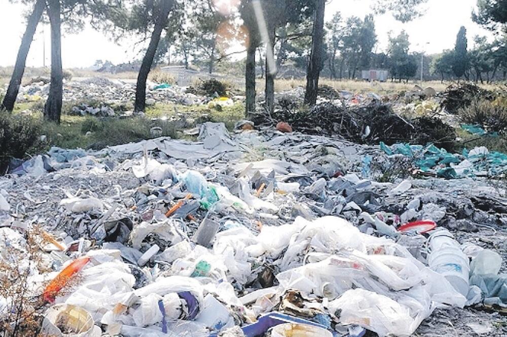 otpad, smeće, Foto: Arhiva Vijesti