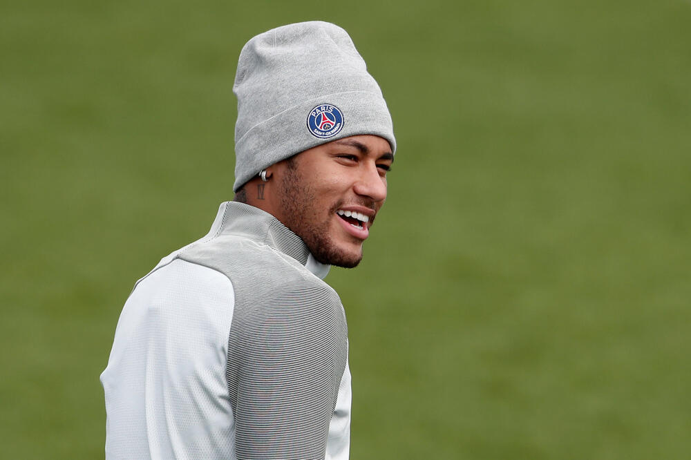 Nejmar Pari Sen Žermen, Foto: Reuters