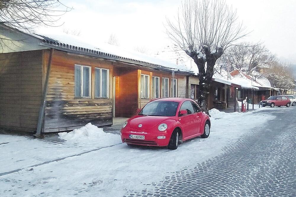 Komunalno Kolašin, Foto: Dragana Šćepanović