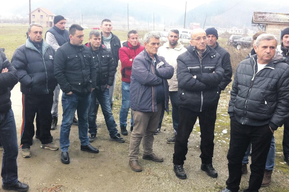 Zbor građana Bijelo Polje, Foto: Jadranka Ćetković