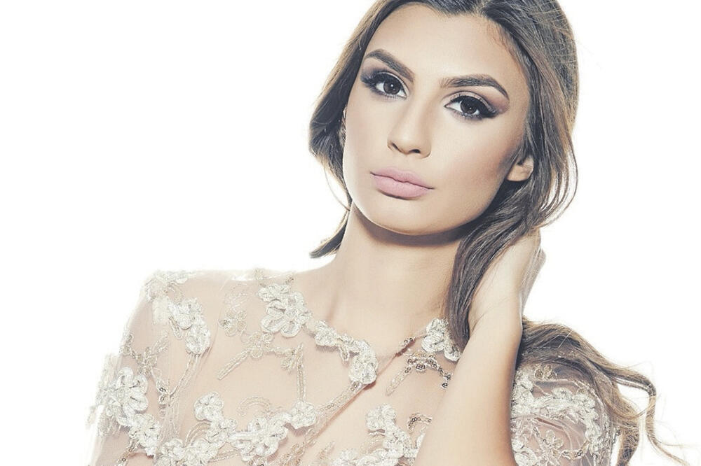 Kristina Đurković, Foto: Đorđe Živaljević