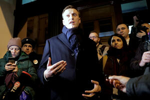 Navaljnom zvanično zabranjeno da se kandiduje za predsjednika