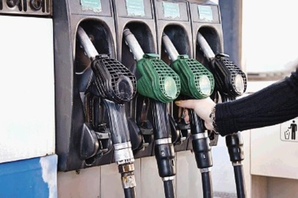 gorivo1_1, Foto: Shutterstock