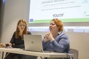 Crnogorske NVO u Mreži omladinskih fondova