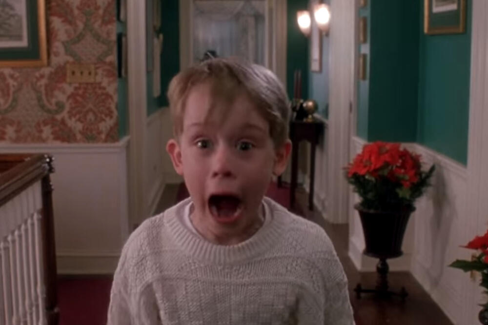 Sam u kući, Foto: Screenshot (Youtube)