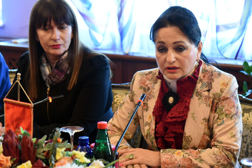 Vesna Medenica, Foto: Boris Pejović