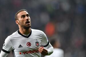 Everton dovodi napadača Bešiktaša: Najveći transfer turskog fudbala