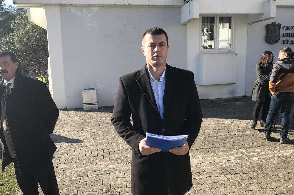 Vladimir Sekulić, Foto: Vuk Lajović