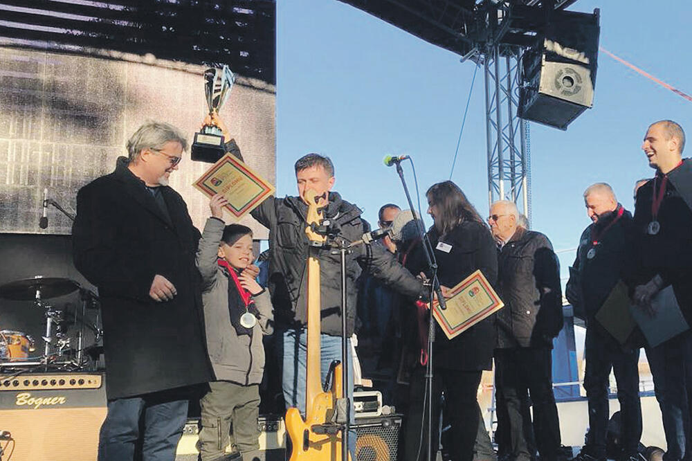 Dani vina i ukljeve, Foto: Radomir Petrić