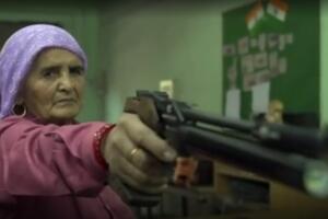 Ona je Baka pucačica: Šampionka koja je u 60. godini prvi put...