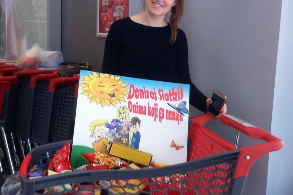 Novogodišnji paketići Nikšić, Foto: Svetlana Mandić