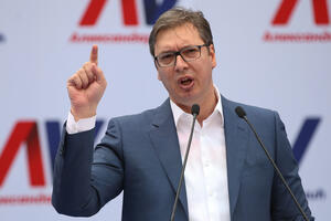 Hina o Srbiji: Vučić je alfa i omega političkog odlučivanja
