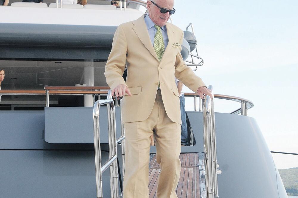 Piter Mank, Foto: Savo Prelević