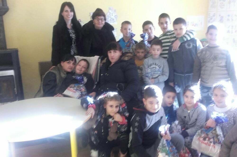 Djeci za radost, Foto: Privatna arhiva