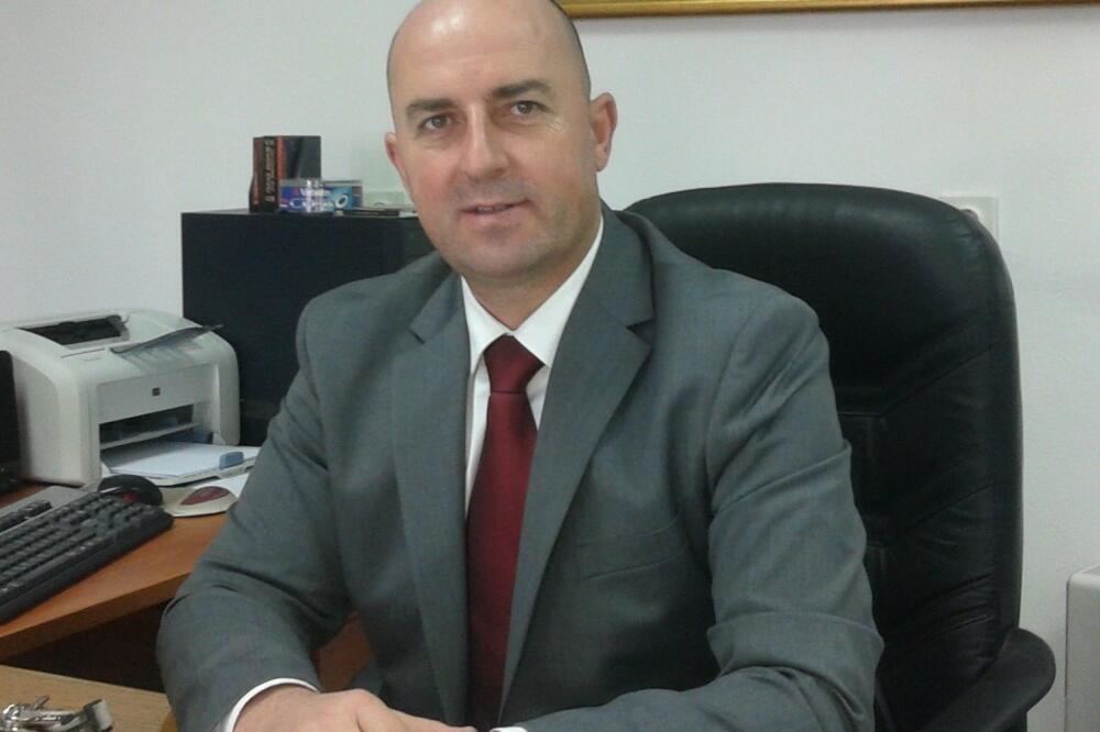 Aleksandar Joksimović, Foto: Privatna arhiva