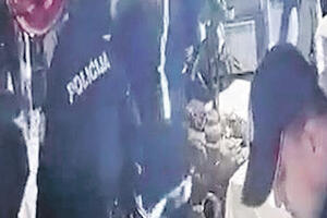 Sjekloća poslat u Spuž, određen pritvor do 30 dana