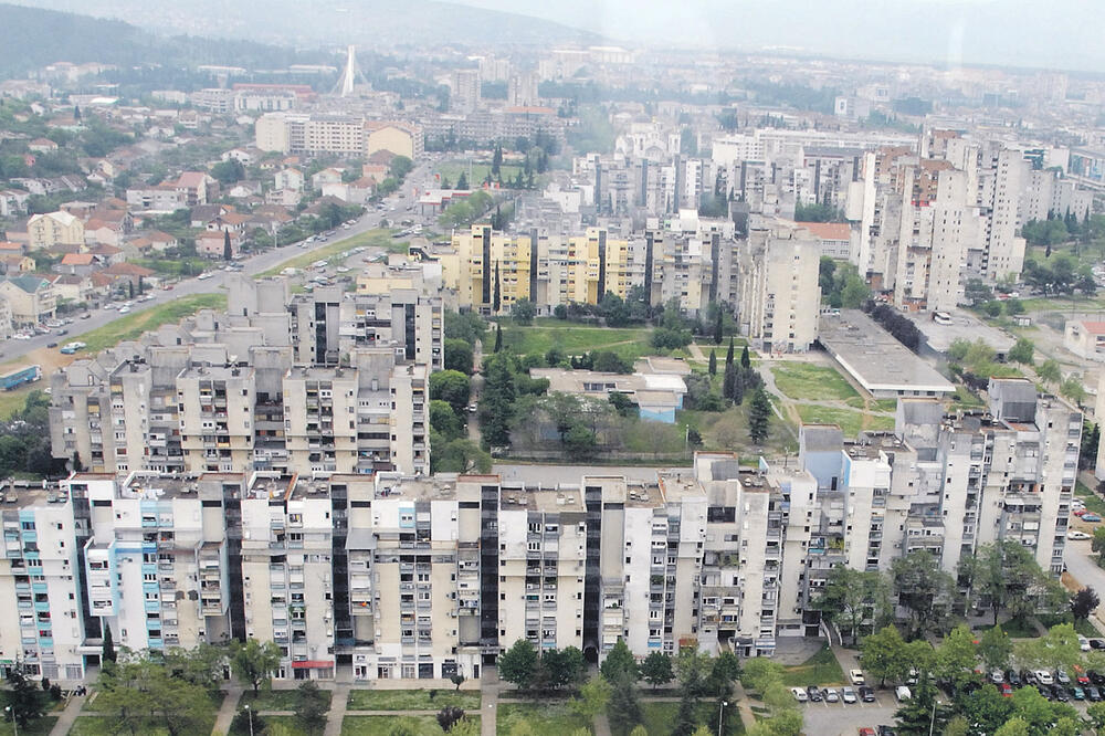 Podgorica, Foto: Arhiva Vijesti