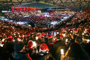Najljepša božićna fudbalska priča: Stadion, 28 hiljada ljudi,...
