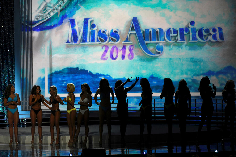 Mis Amerika, Foto: Reuters