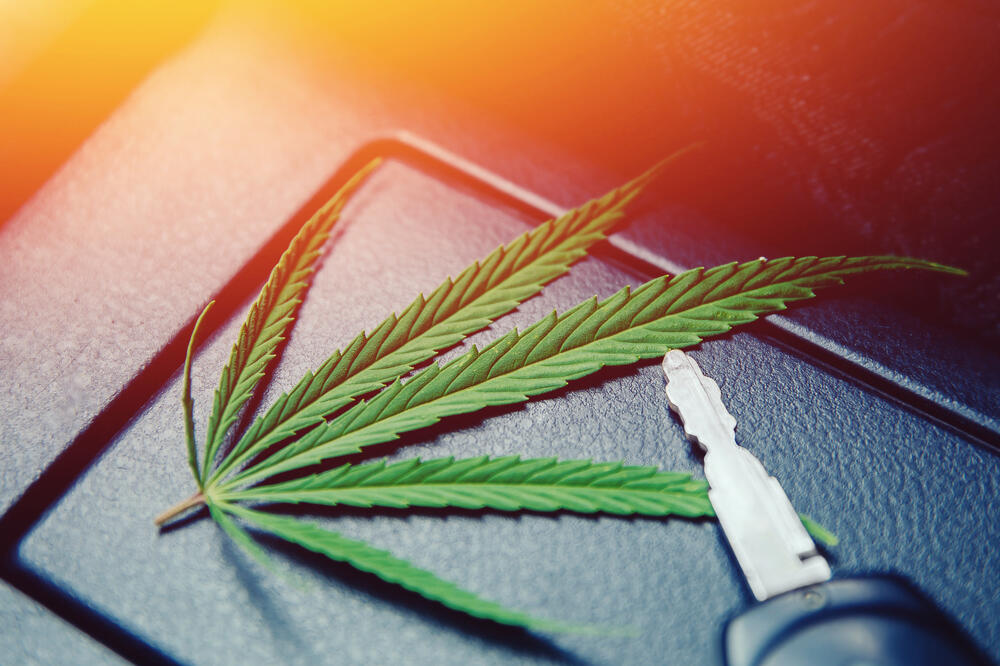marihuana, diler, Foto: Shutterstock