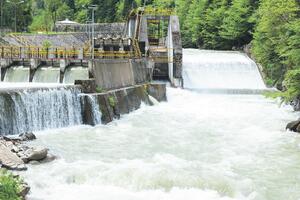 Osnovano Udruženje koncesionara malih hidroelektrana