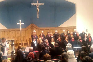 Bar: U katedrali Svetog Petra Apostola održan Božićni koncert