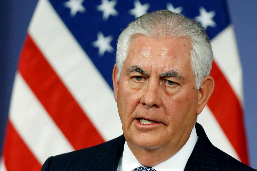 Reks Tilerson, Foto: Reuters