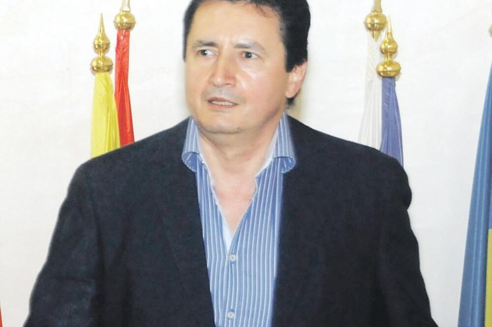 Predrag Sekulić, Foto: Boris Pejović