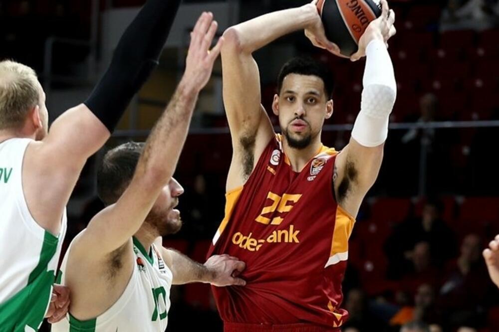 Ostin Daje, Foto: Eurocupbasketball.com