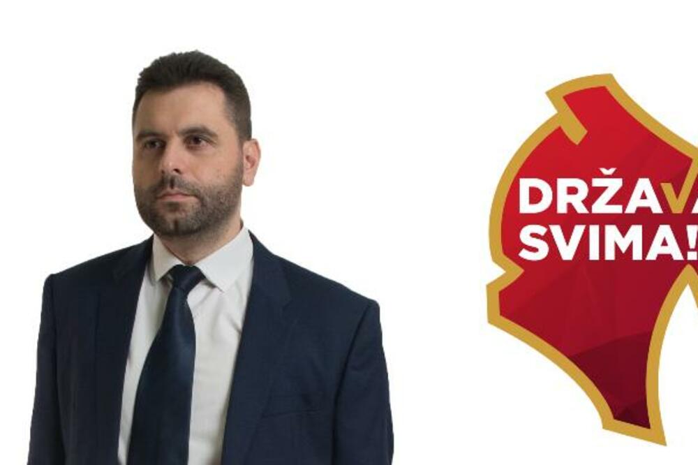 Ivan Vujović, Foto: Sdp.co.me