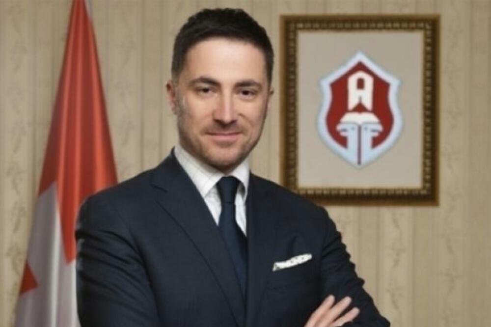 Aleksandar Bogdanović, Foto: Cetinje.me