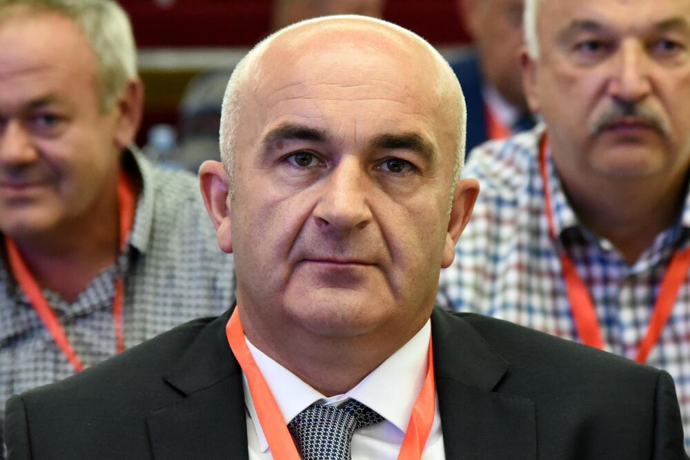 Vladimir Joković, Foto: Boris Pejović