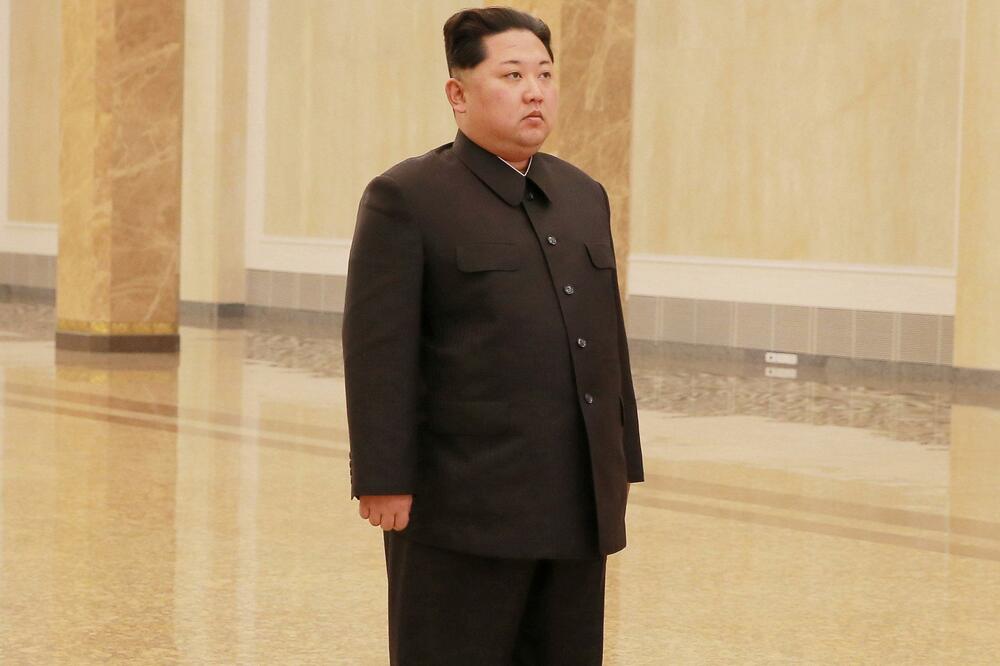 Kim Džong Un, Foto: Reuters