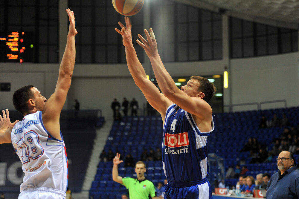 Suad Šehović, Foto: Savo Prelević