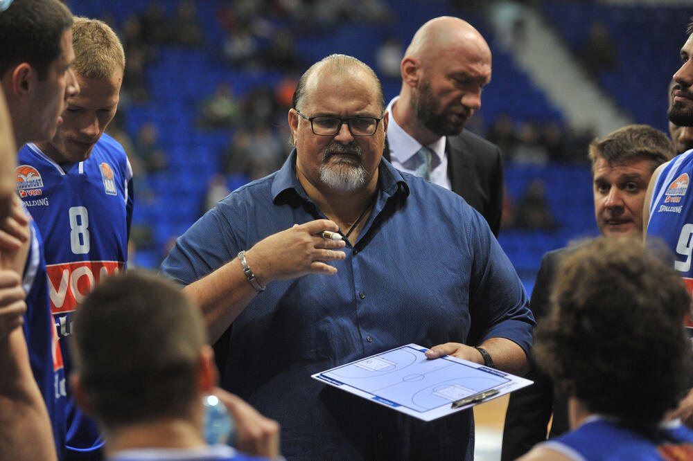 Aleksandar Džikić, Foto: Savo Prelević