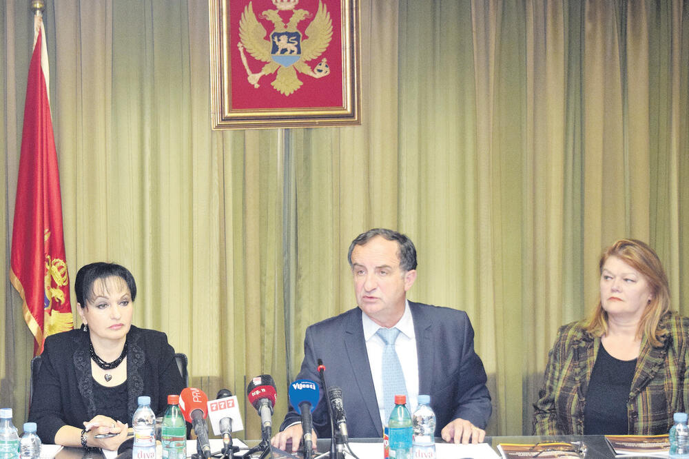 Vesna Medenica, Foto: Boris Pejović