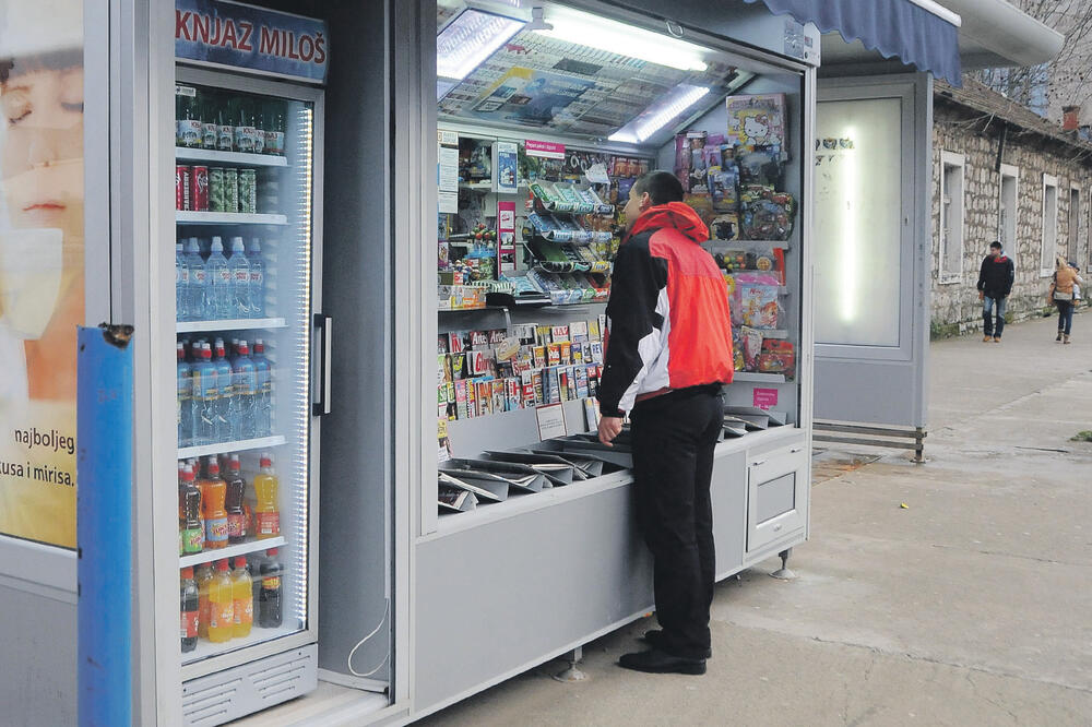 Cigarete, Foto: Luka Zeković