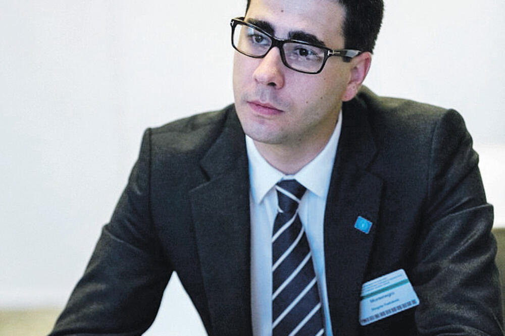 Blagota Radulović, Foto: Ministarstvo poljoprivrede