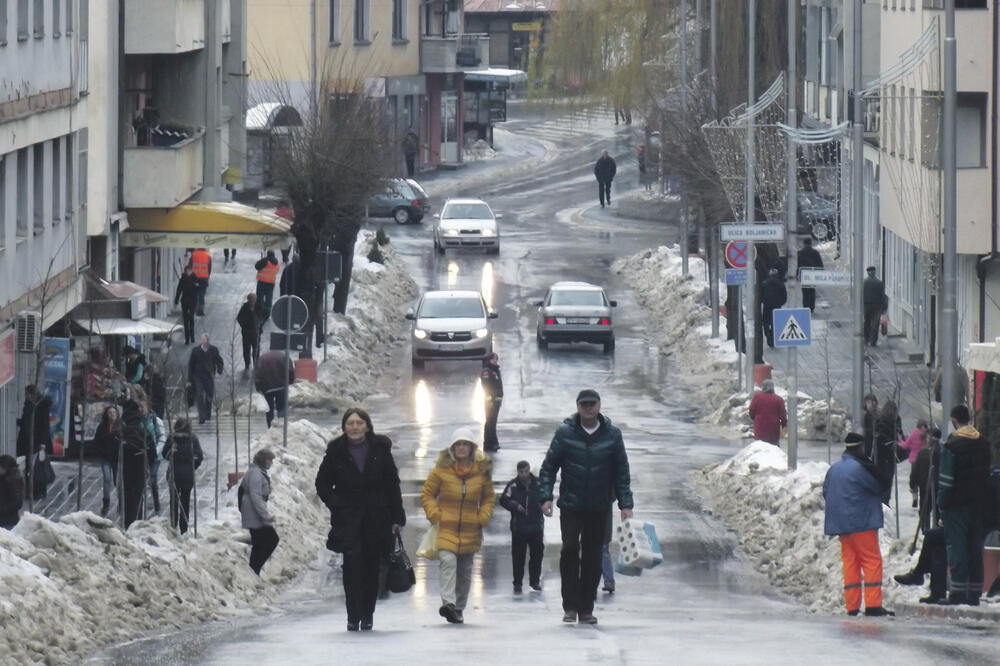 Pljevlja, Foto: Goran Malidžan