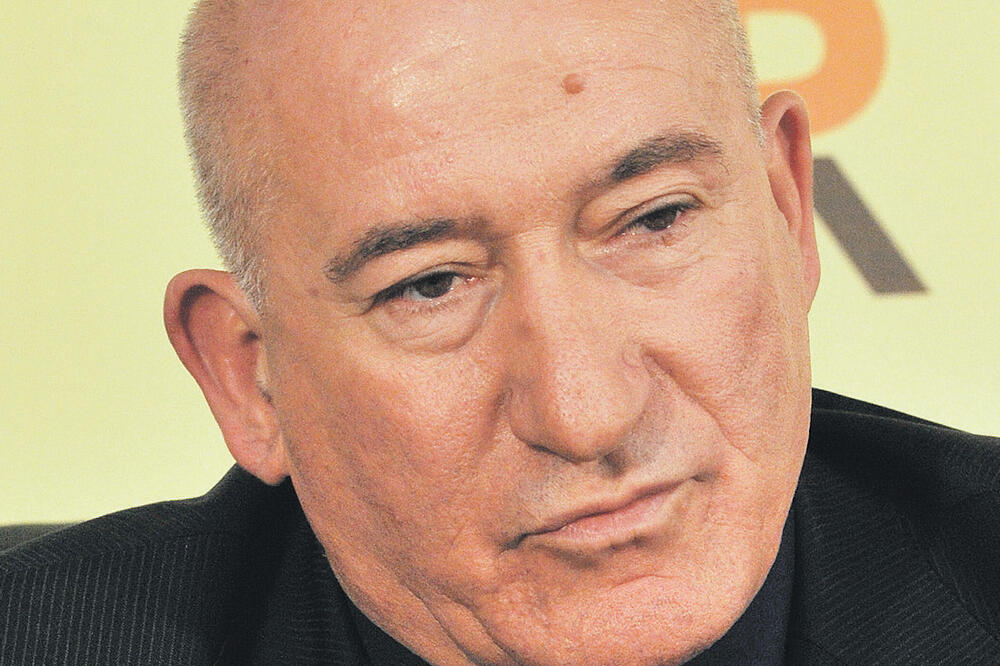 Milivoje Katnić, Foto: Savo Prelević