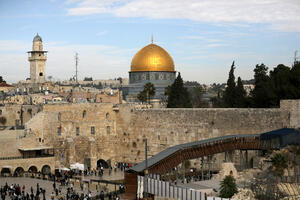 Izraelska policija uhapsila trojicu turskih turista u Jerusalimu