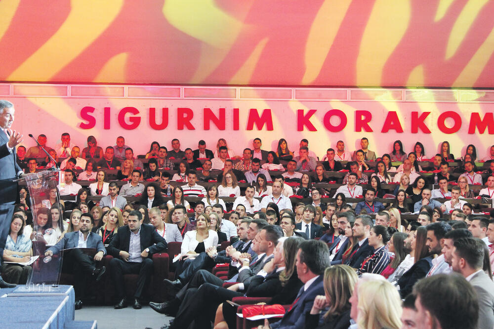 DPS, Foto: Filip Roganović