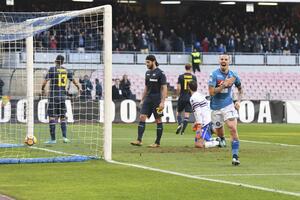 Napoli čuva prvo mjesto, Inter opet izgubio, Milanova kriza bez...