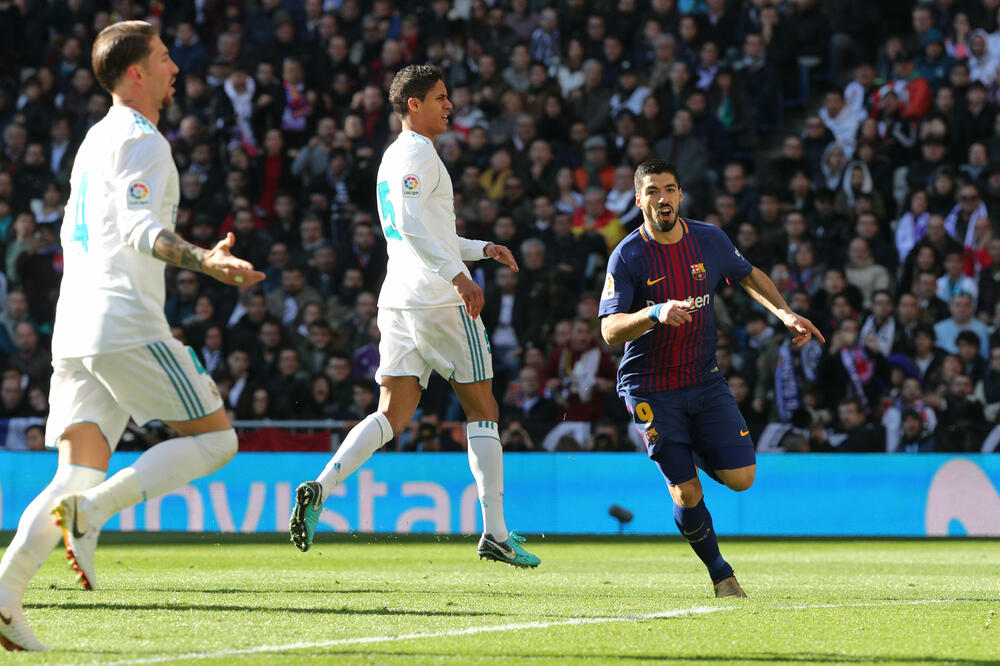 Suares, Foto: Reuters